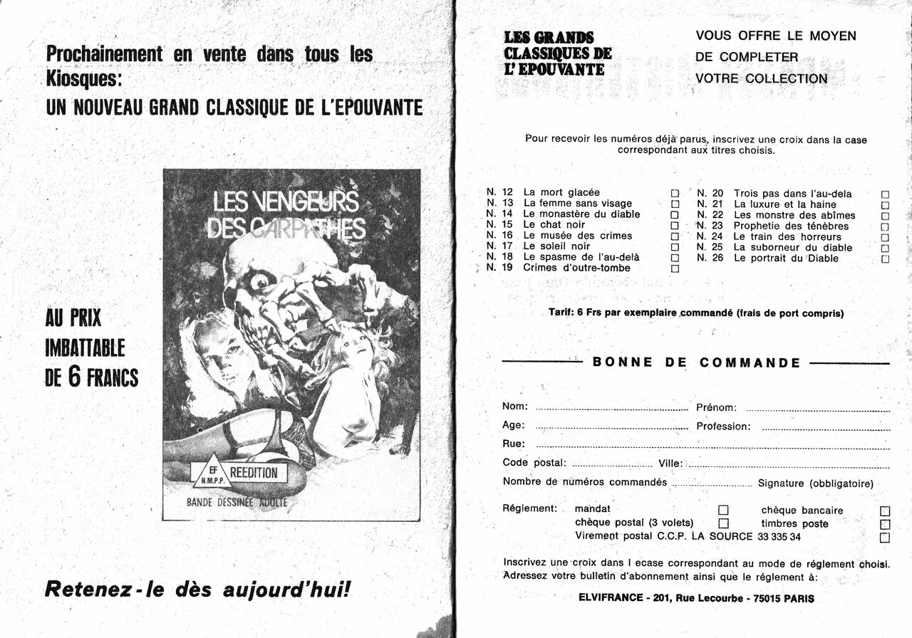 Série Bleue 021 - L'impasse mystérieuse page 2 full