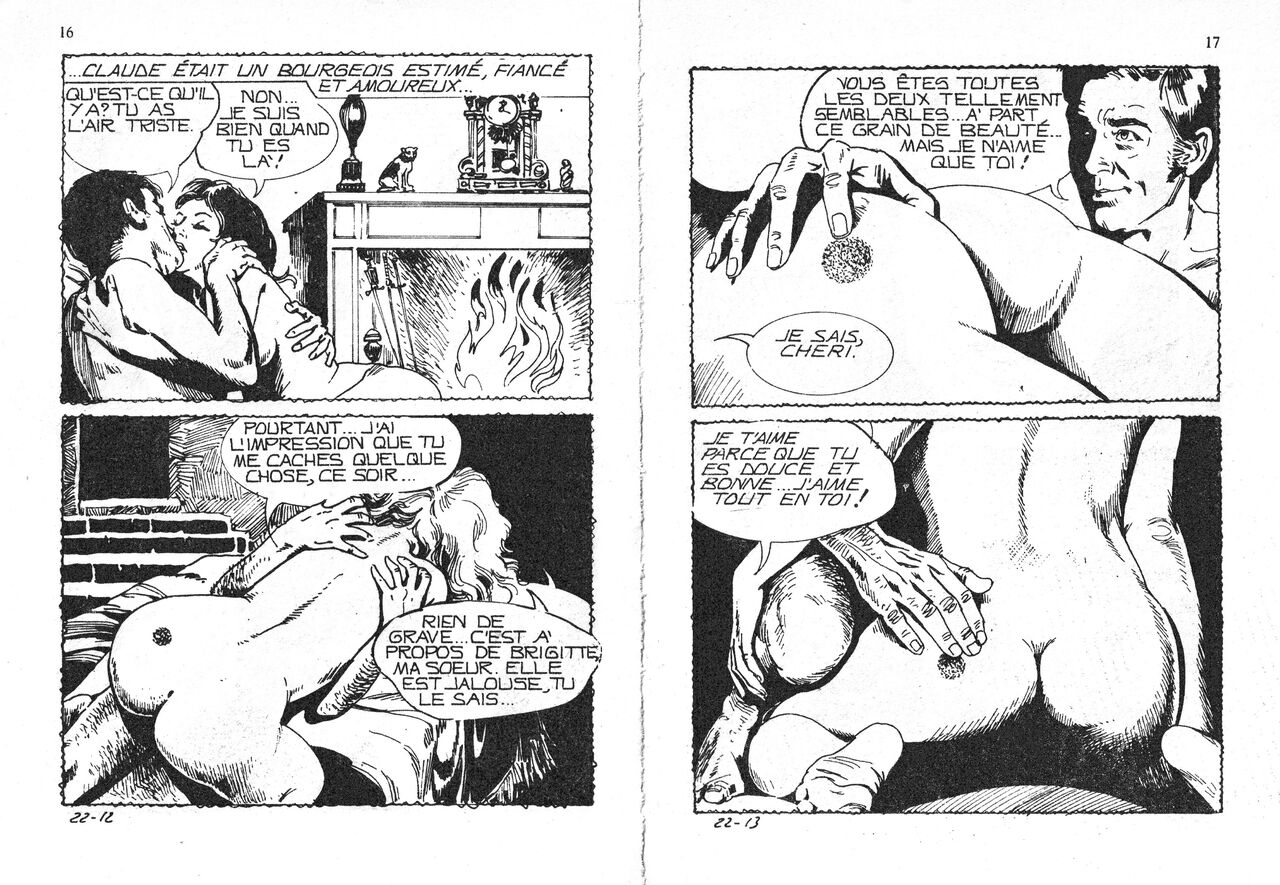Série Bleue 021 - L'impasse mystérieuse page 9 full