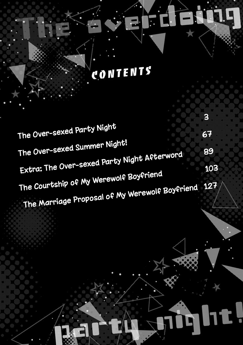 Yarisugi Party Night! page 4 full