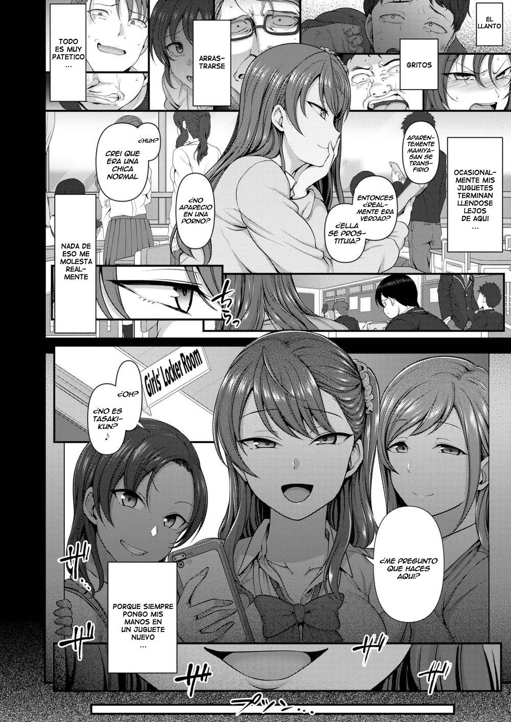 Ijirare ~Fukushuu Saimin~ 3 page 6 full
