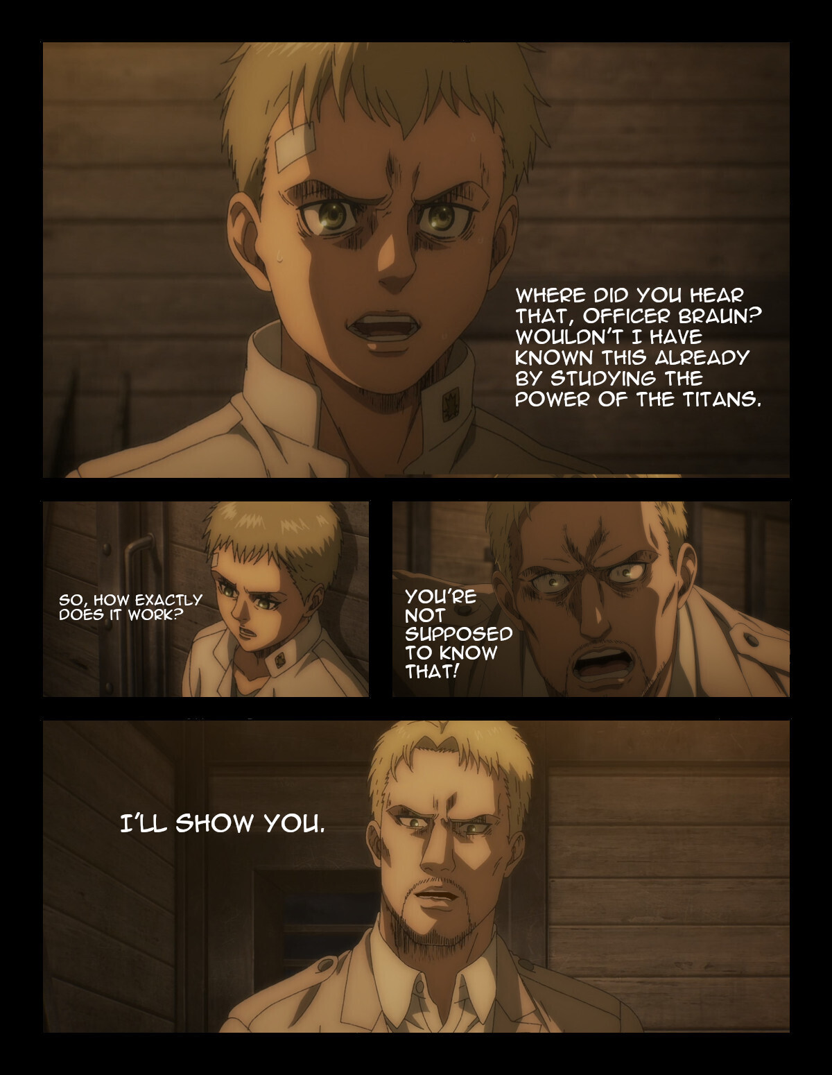 The Forbidden Way page 3 full