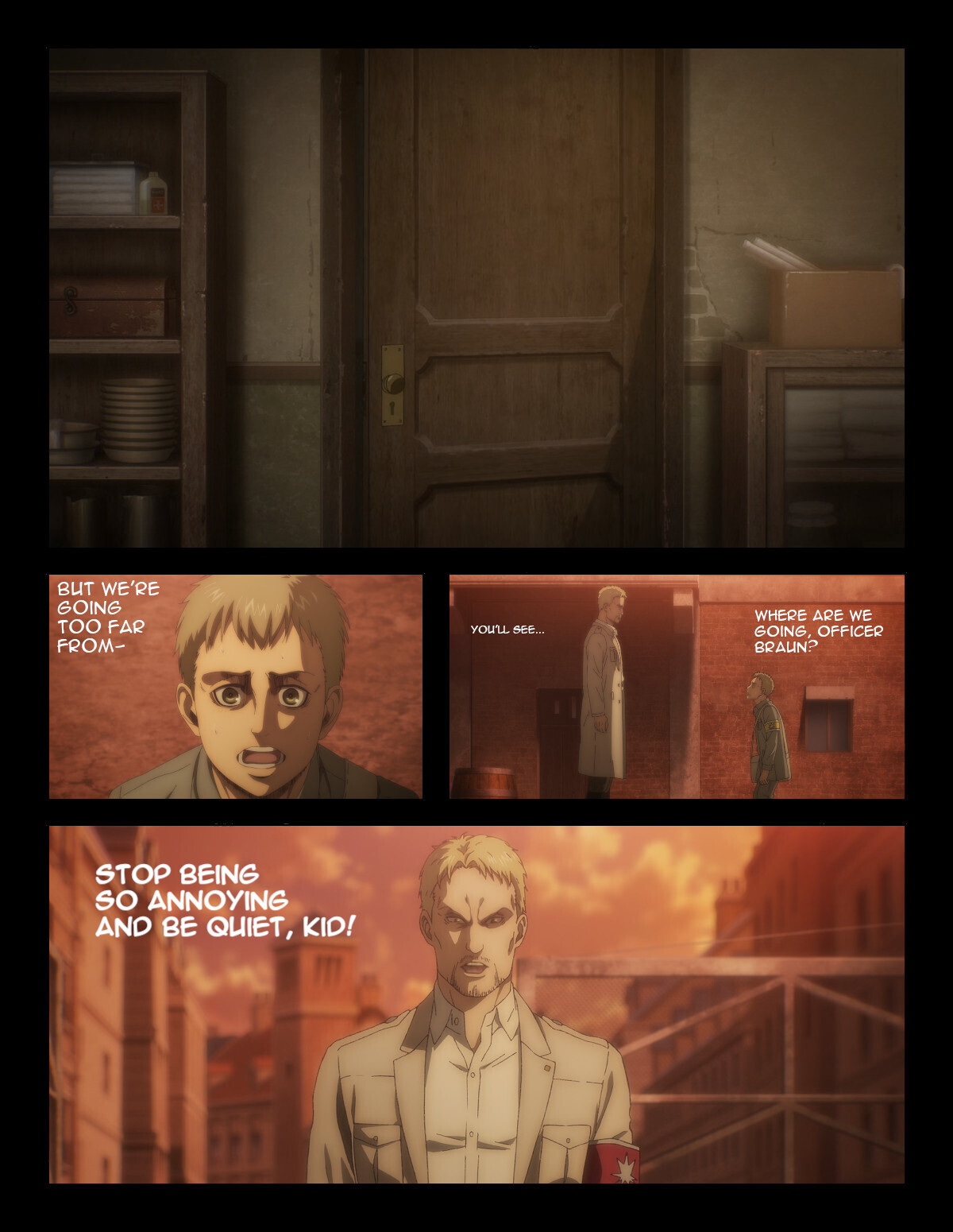 The Forbidden Way page 4 full