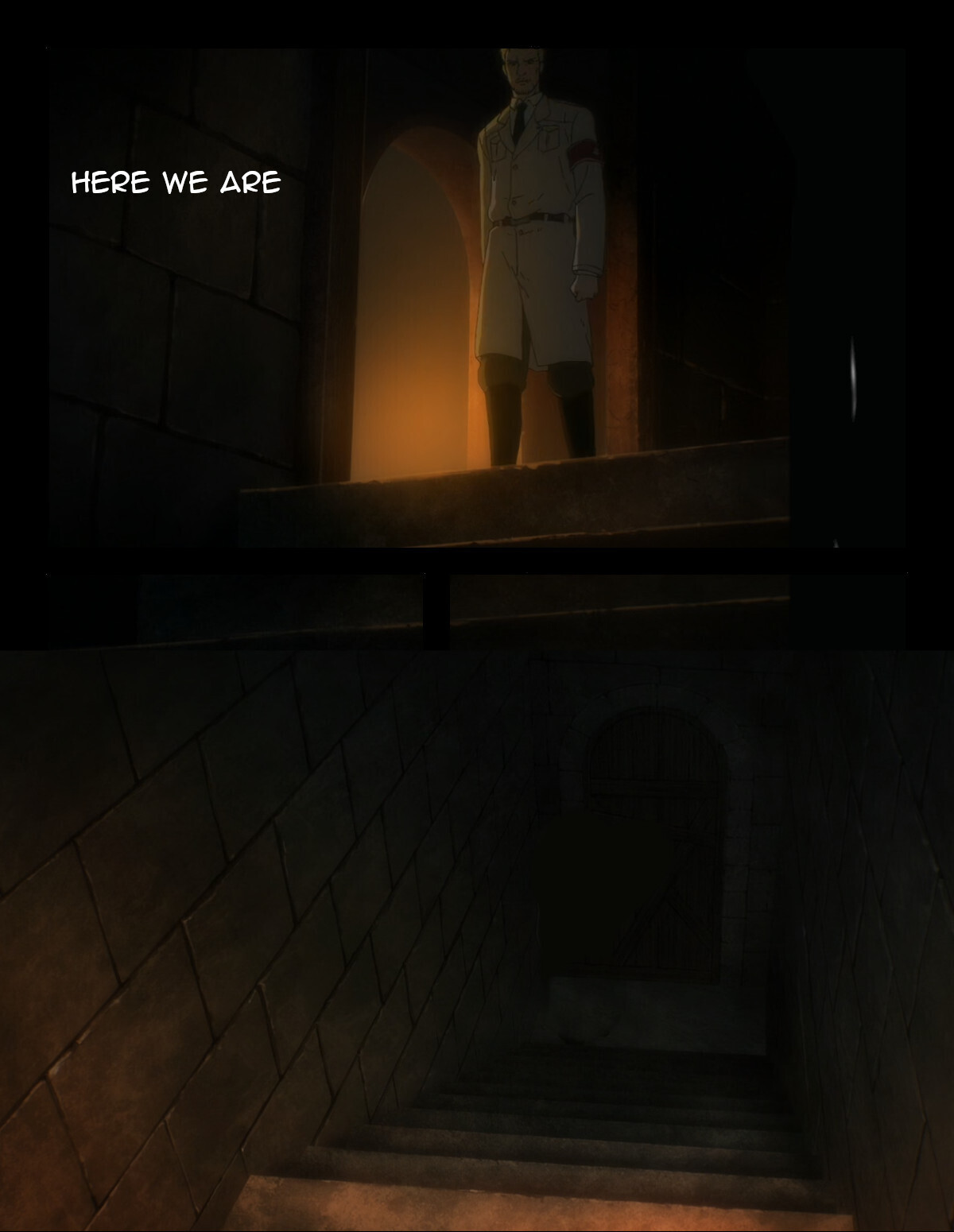 The Forbidden Way page 6 full