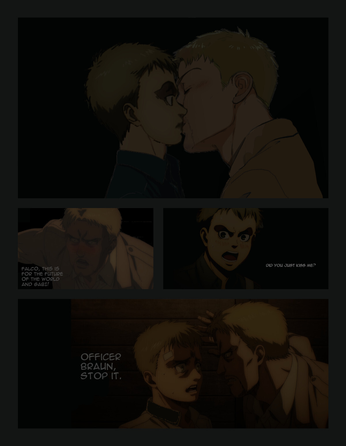 The Forbidden Way page 8 full
