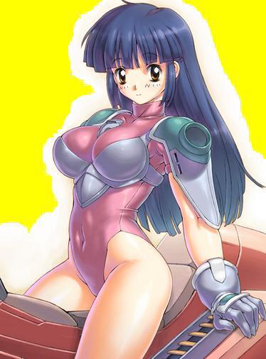 Burning Force  Gallery Set page 7 full