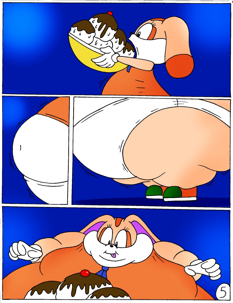 Love for fatties page 5 full