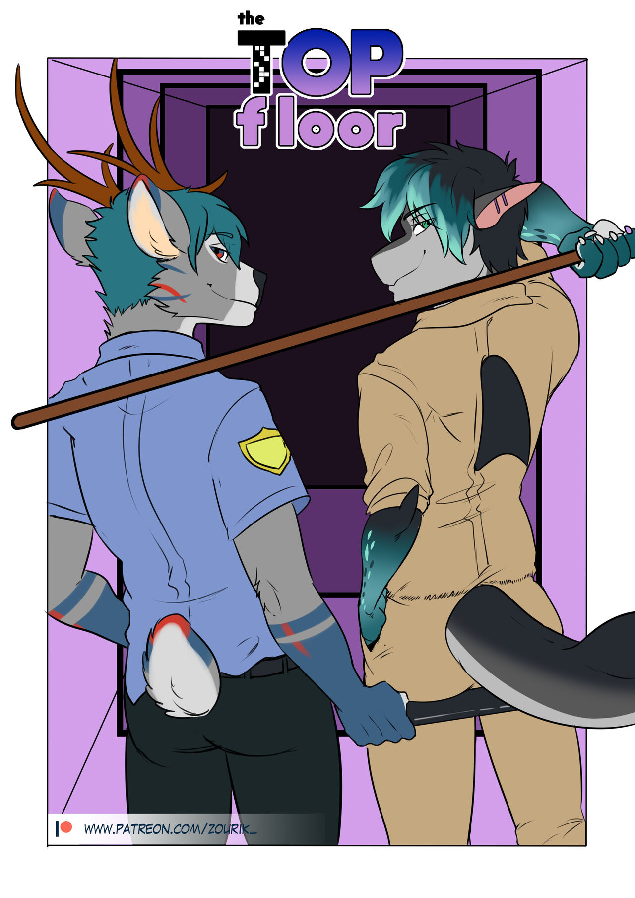 The Top Floor by. Zourik page 1 full