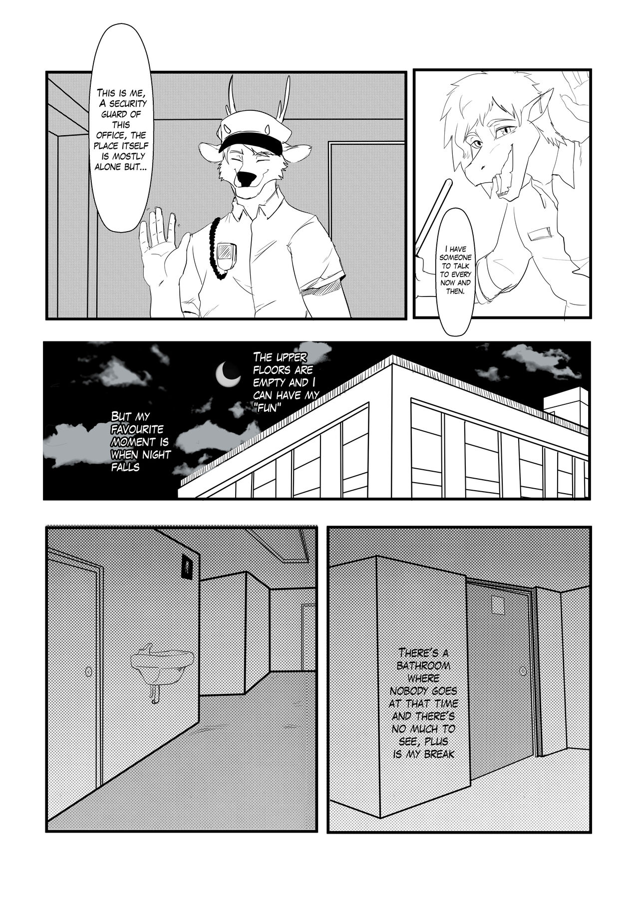 The Top Floor by. Zourik page 2 full