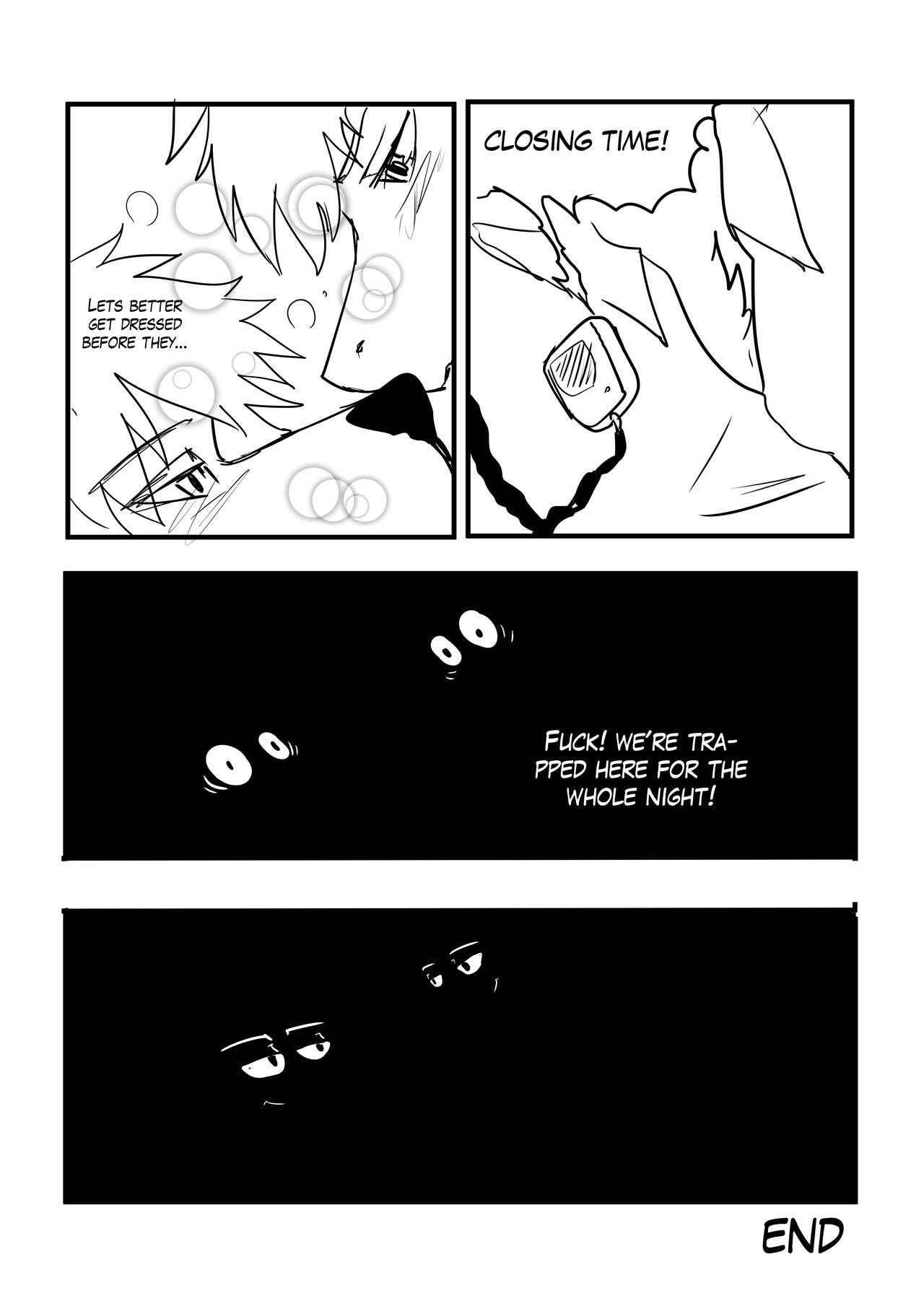 The Top Floor by. Zourik page 9 full