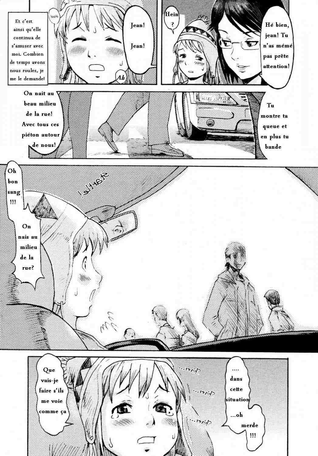 A Drive With Mommy page 10 full
