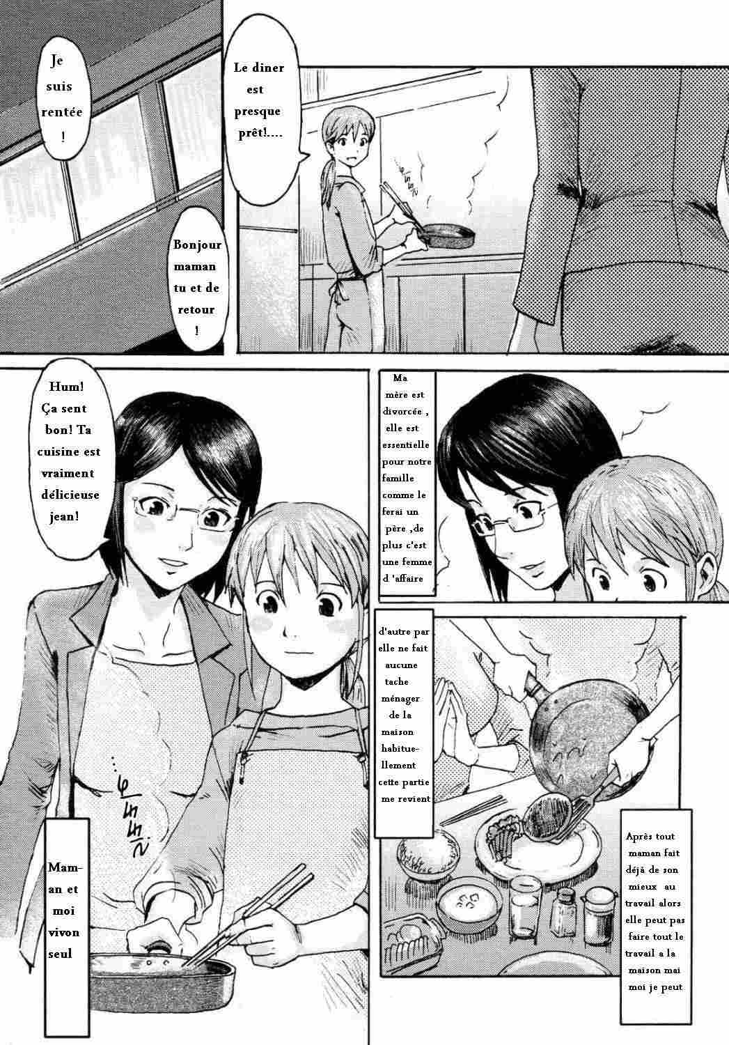 A Drive With Mommy page 2 full