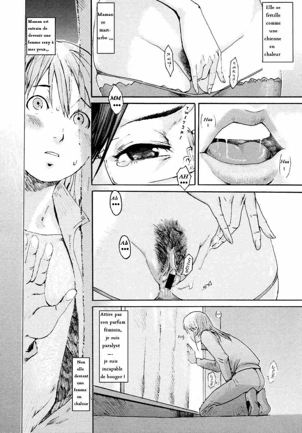 A Drive With Mommy page 5 full