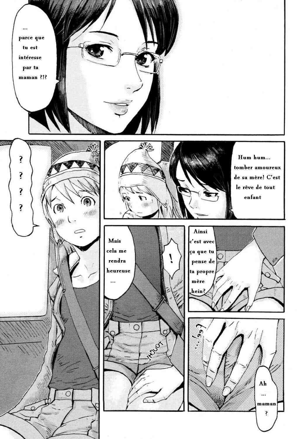 A Drive With Mommy page 8 full