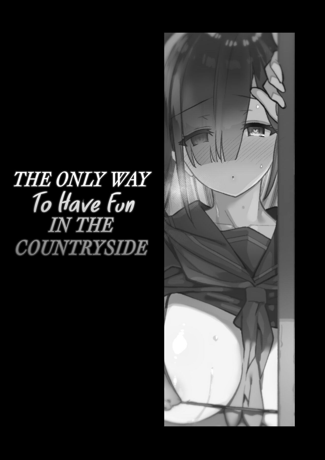 Inaka ni wa Kore kurai Goraku ga Nai | The Only Way to Have Fun at the Countryside page 2 full