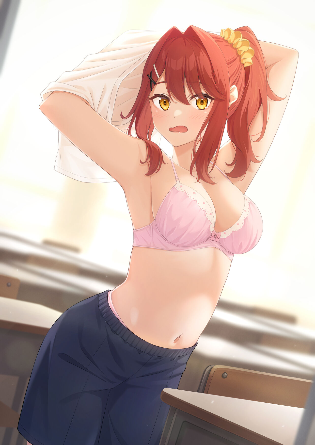pixiv 落合雅@お仕事募集中 page 7 full