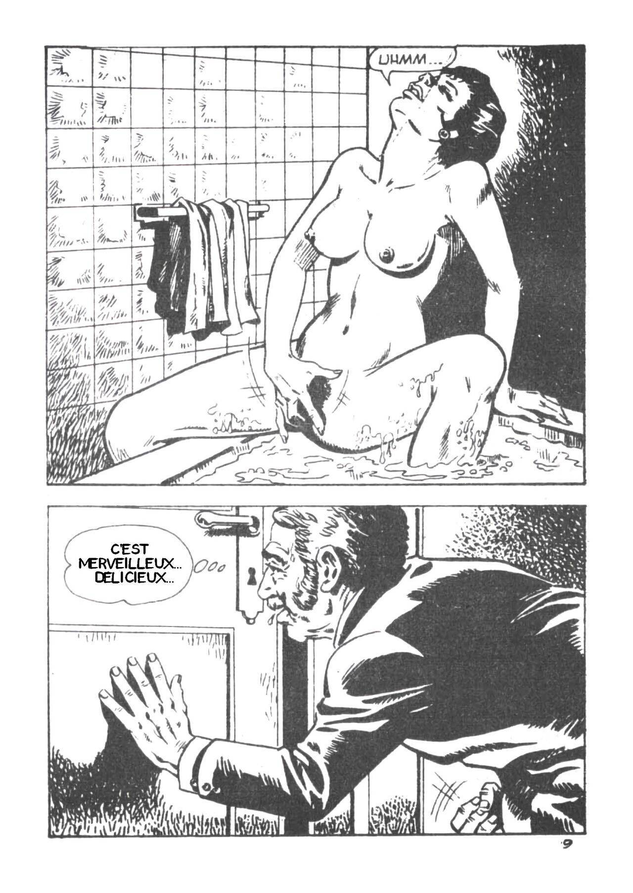 Incube 12a - La main de l'assassin page 10 full