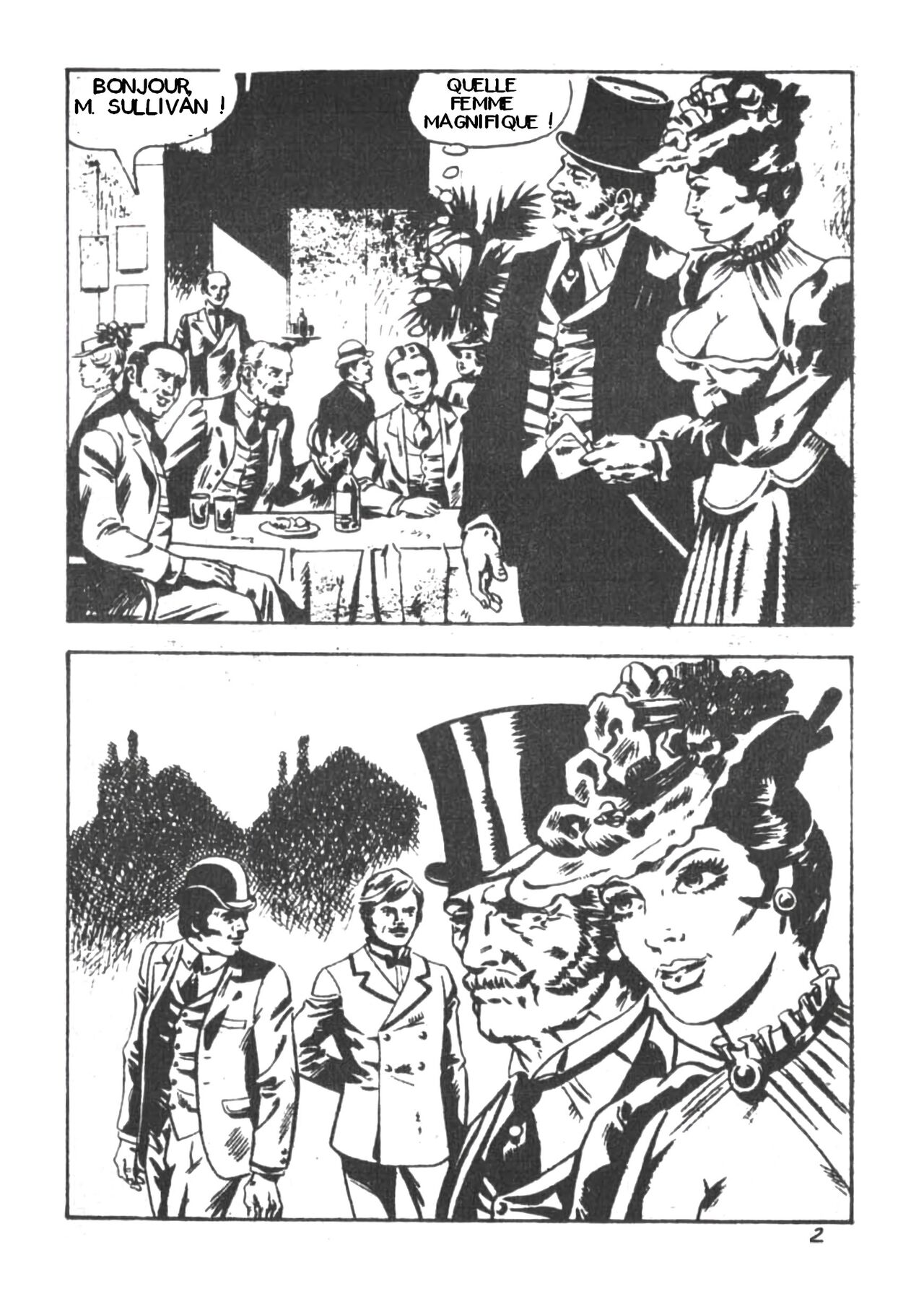 Incube 12a - La main de l'assassin page 3 full