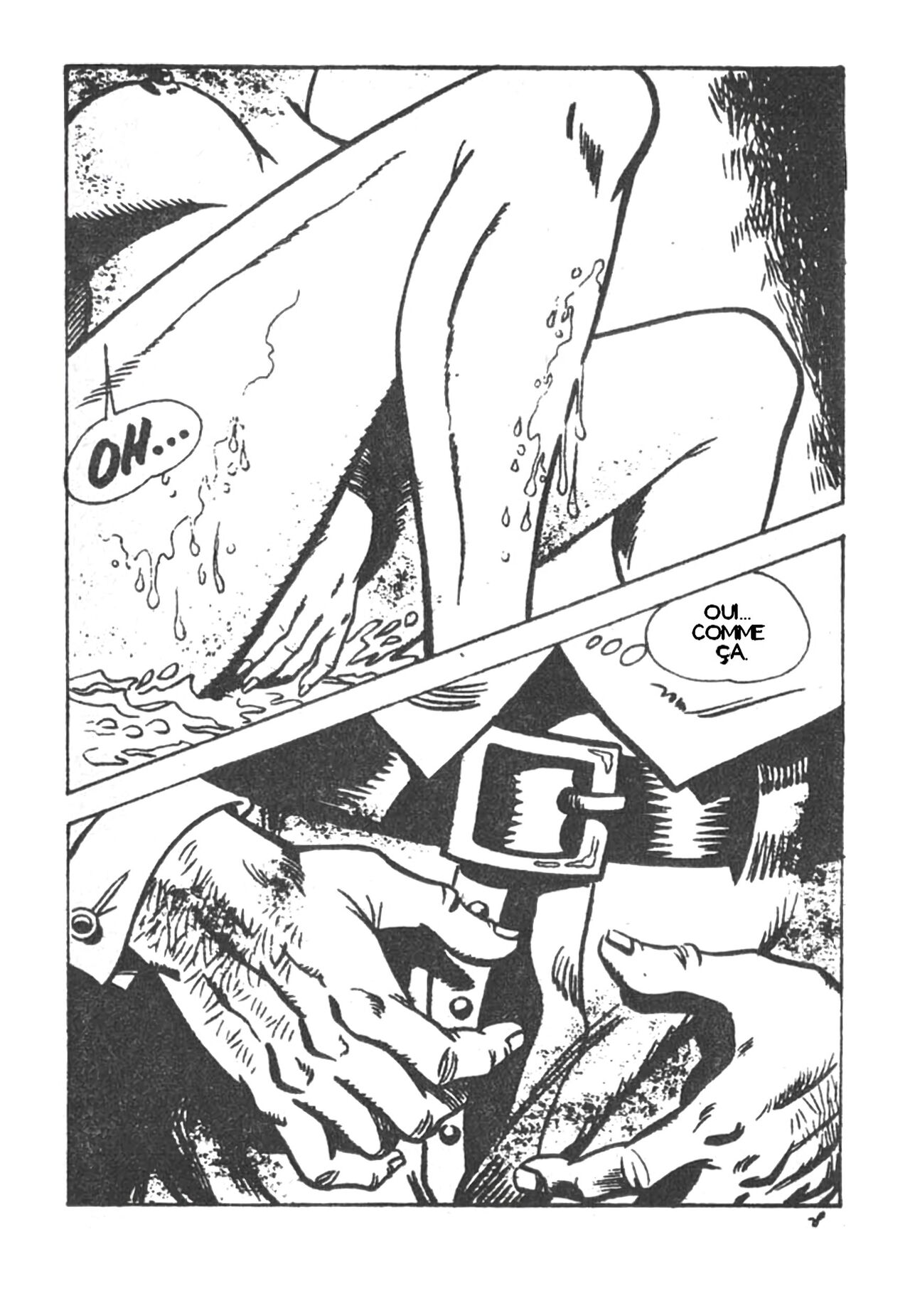 Incube 12a - La main de l'assassin page 9 full