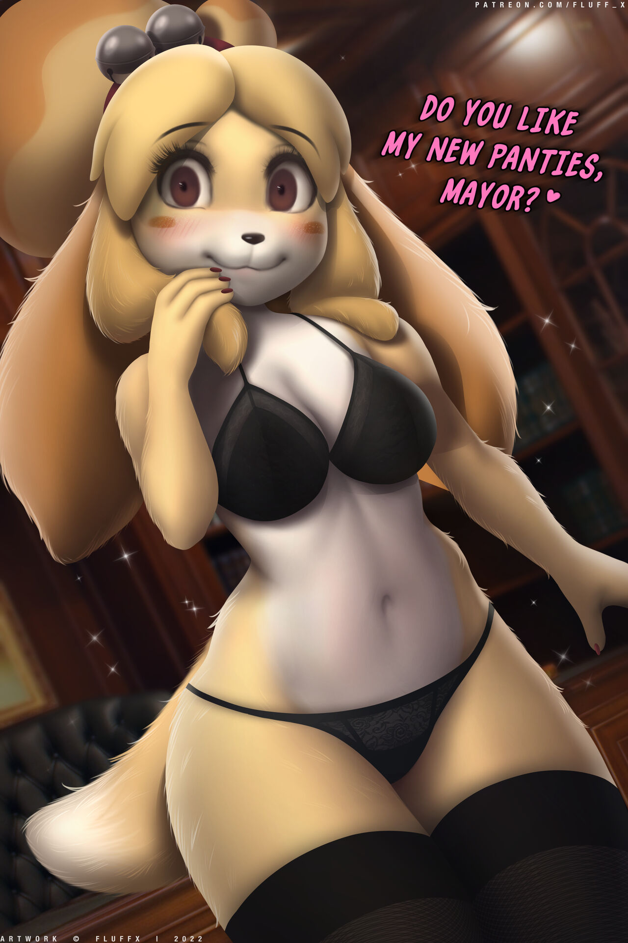 New Panties page 1 full