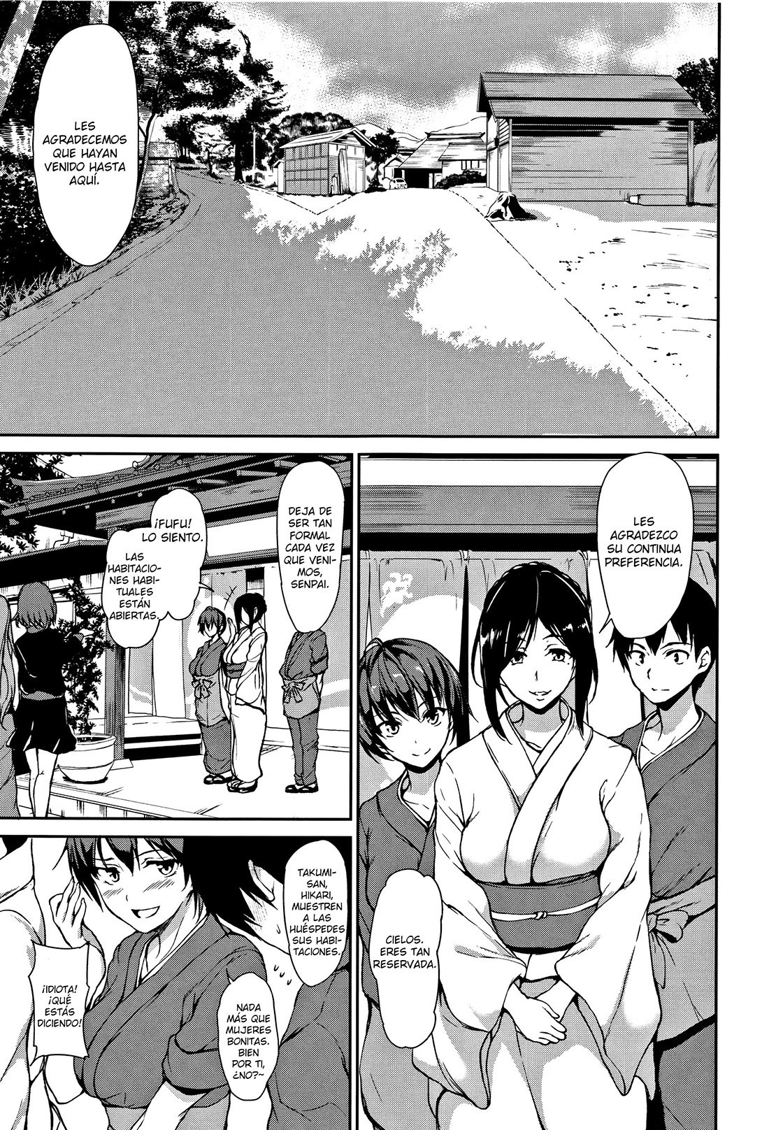 Yukemuri Harem Monogatari 1-5 page 10 full