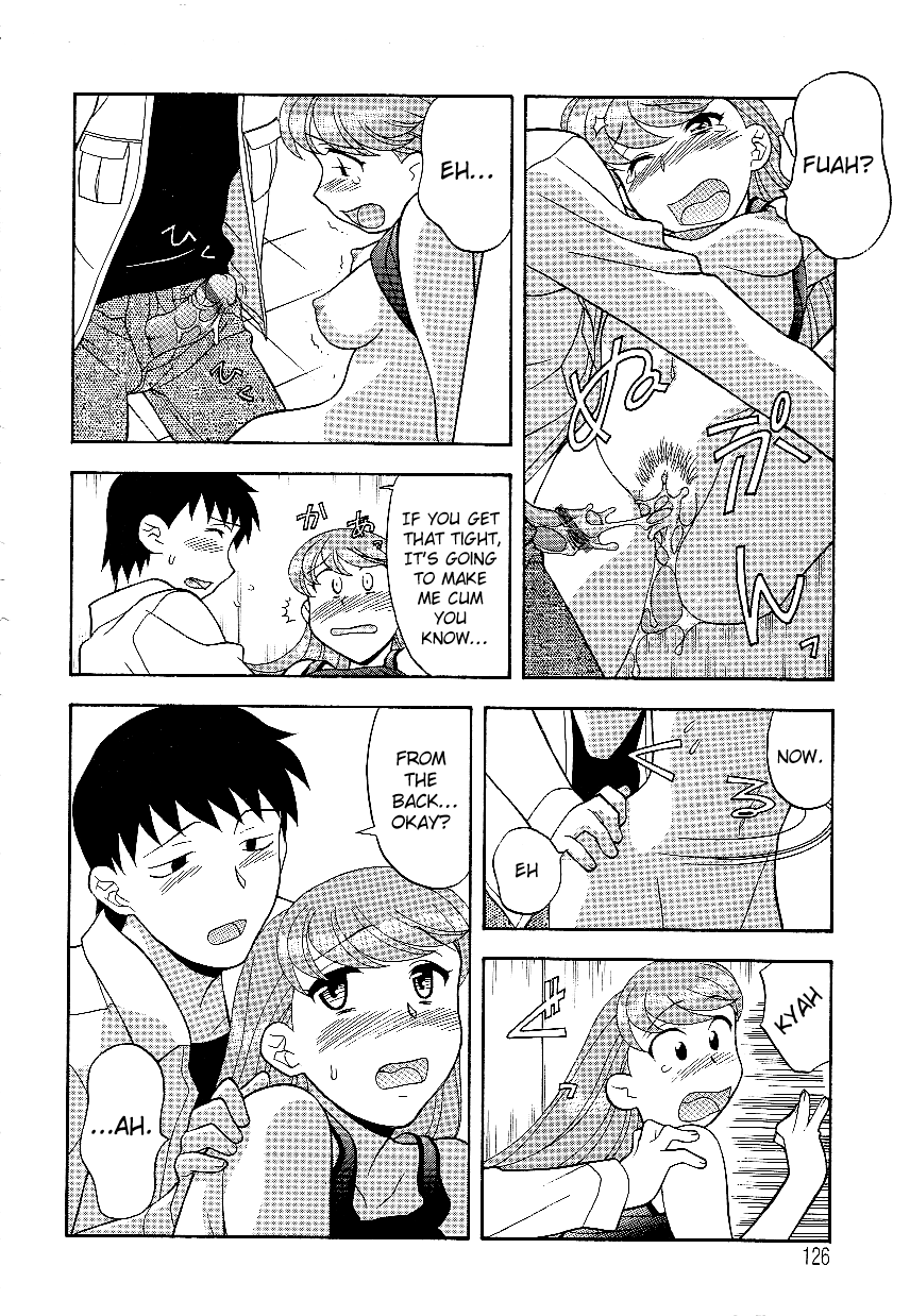 Mama to Yobanaide - Chapter 8 page 10 full