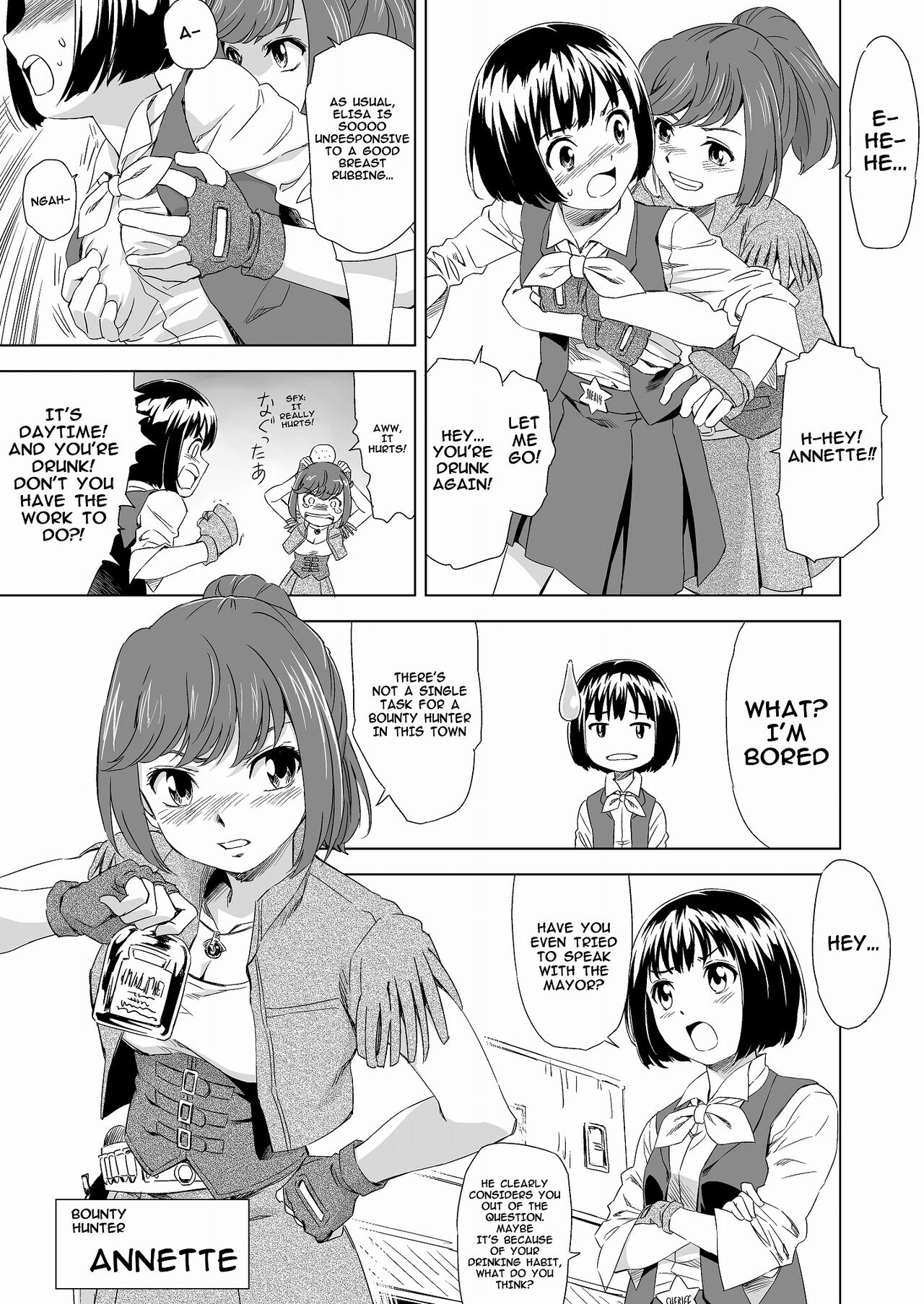 W&W Dub rules Ch. 1 page 4 full