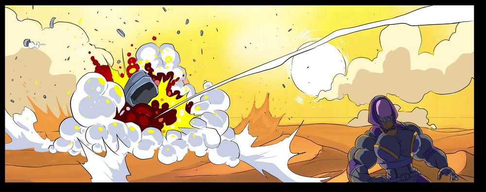 Bali's Quest page 10 full