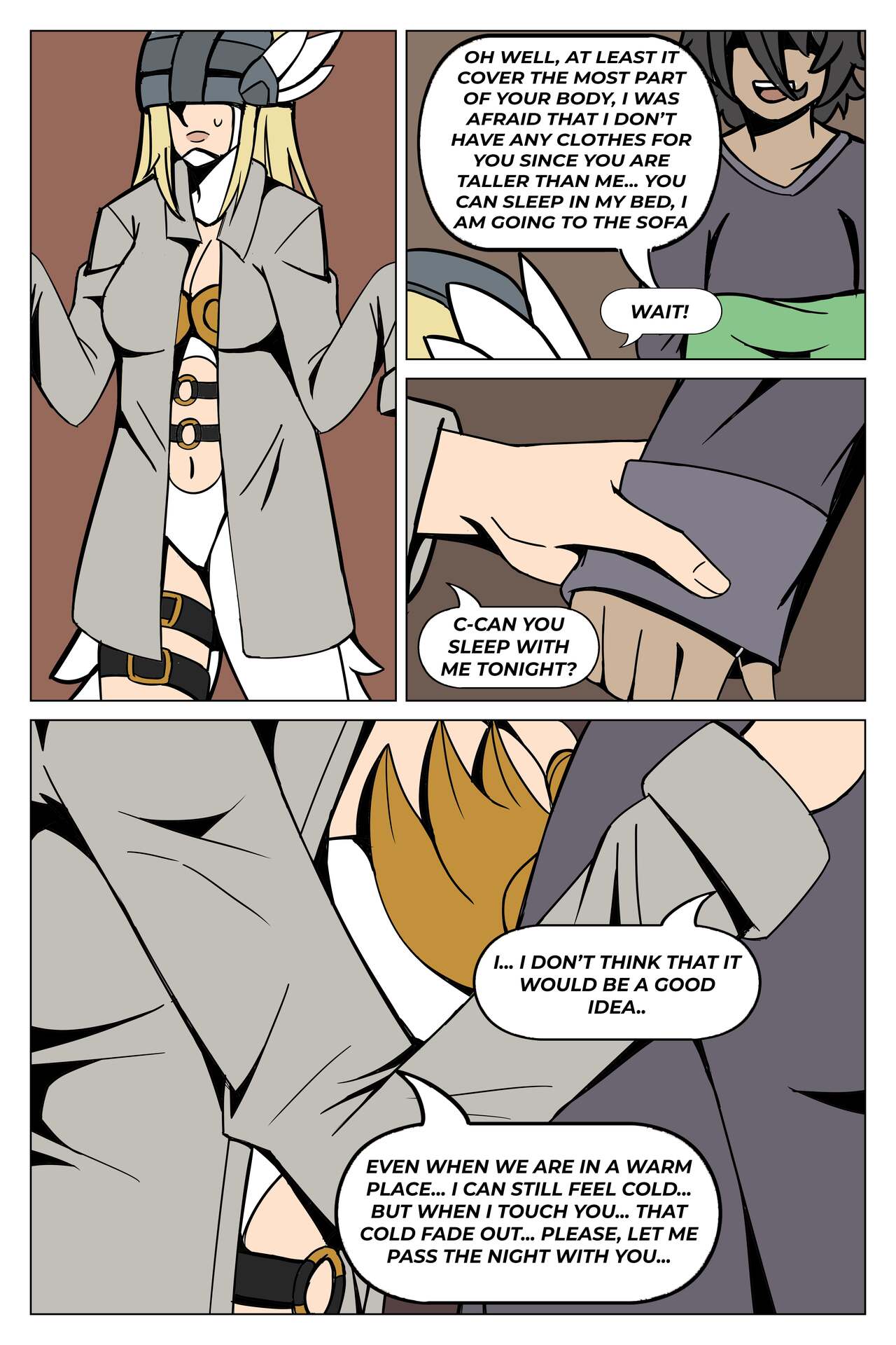 Digimon - Fallen Angel page 6 full
