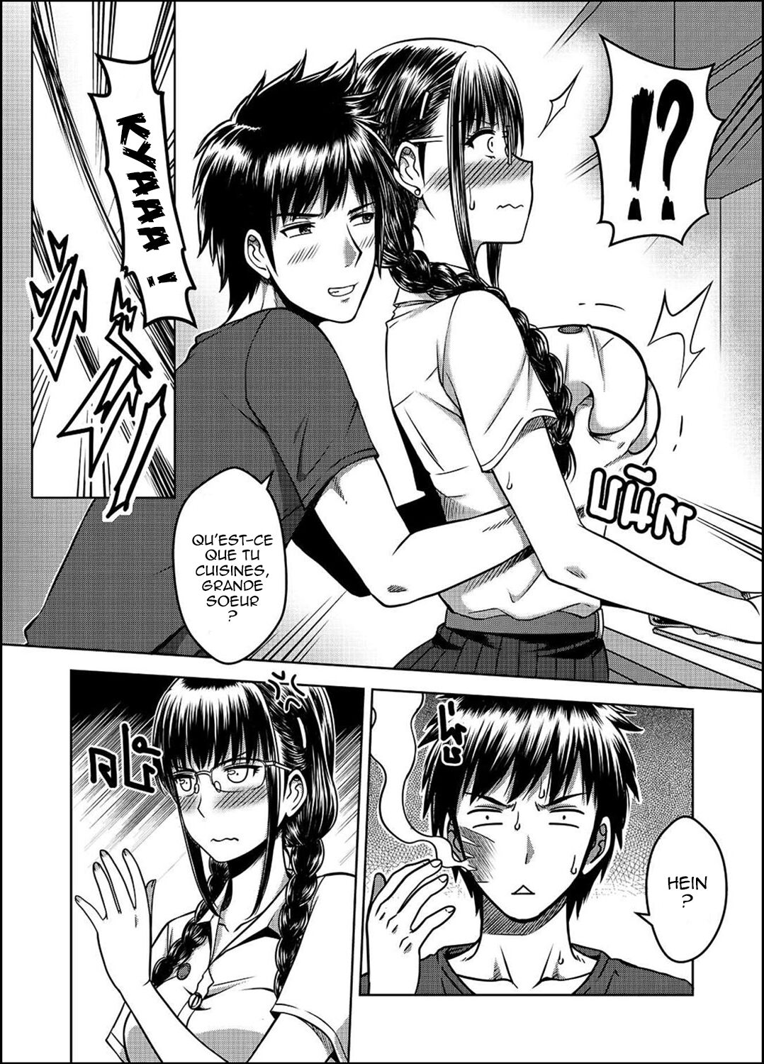 My Sister...2 page 5 full