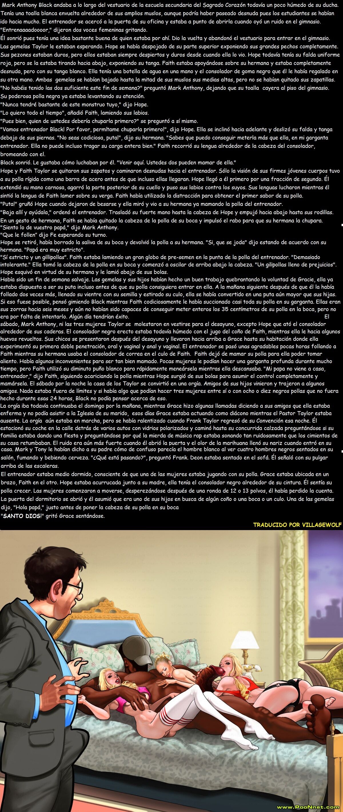High School Twins Need Black Cock Too page 10 full