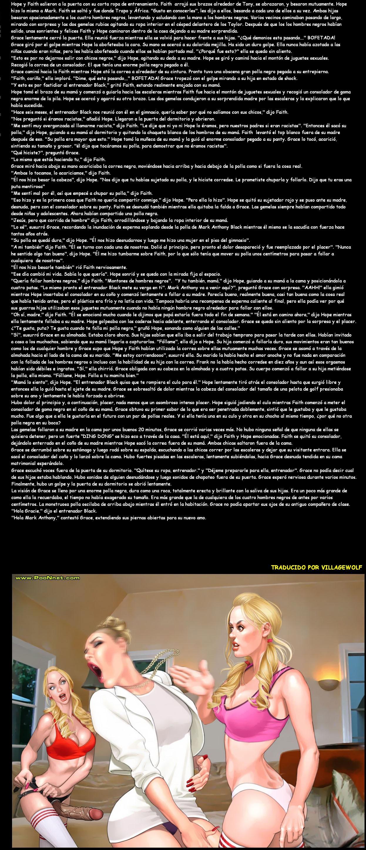 High School Twins Need Black Cock Too page 9 full