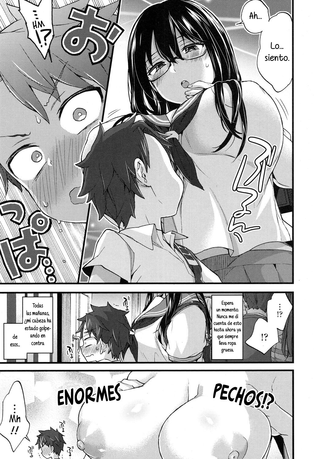 Jostle x Train? page 5 full