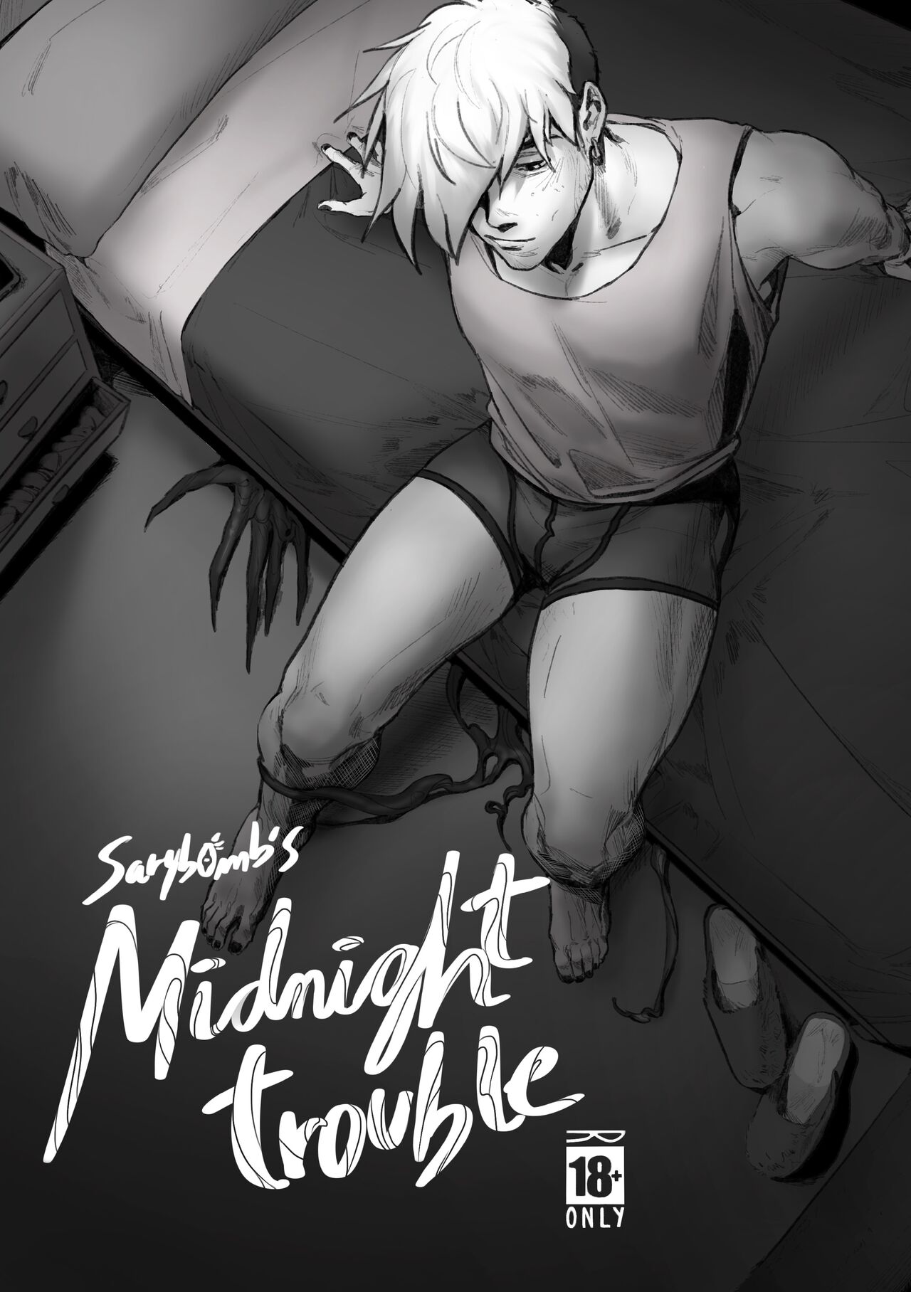 Midnight Trouble page 1 full
