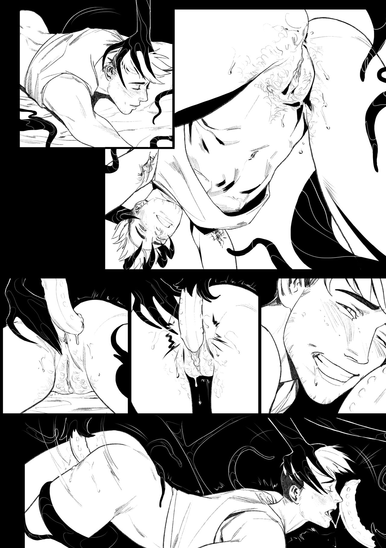 Midnight Trouble page 10 full