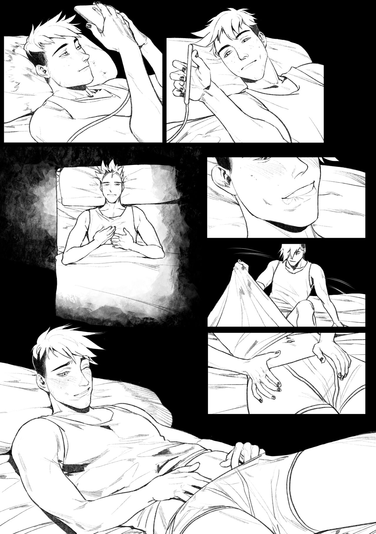 Midnight Trouble page 6 full