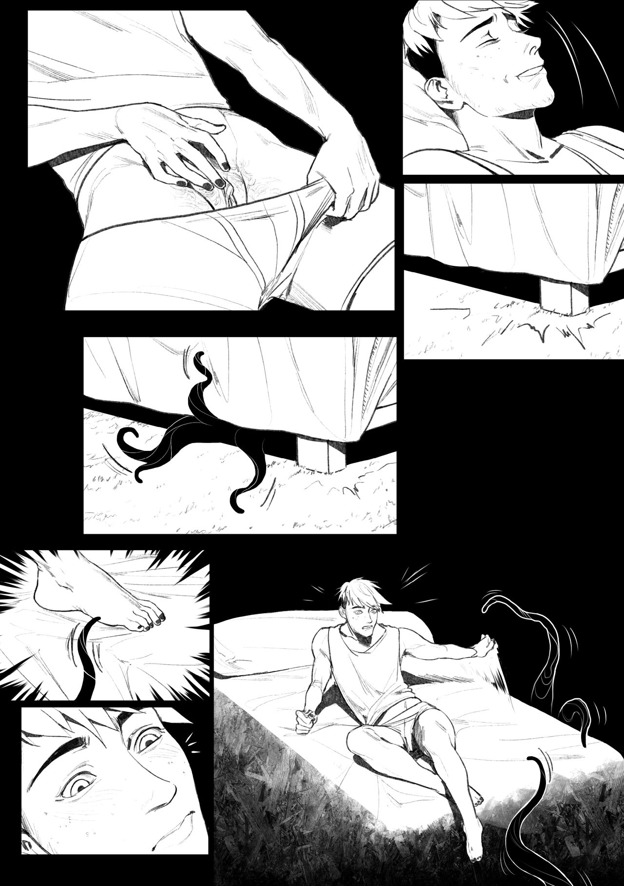 Midnight Trouble page 7 full