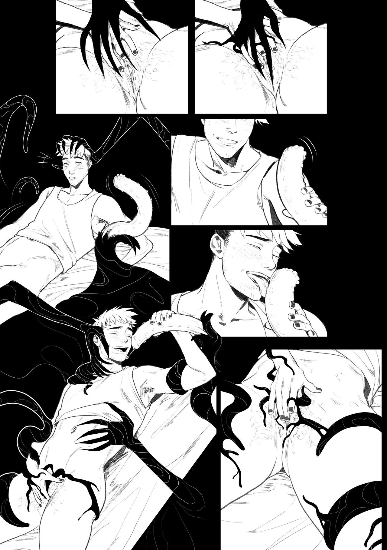 Midnight Trouble page 9 full