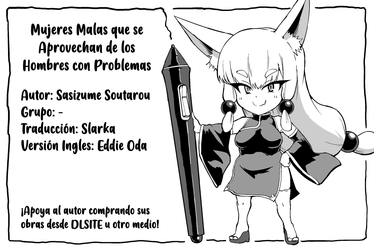 Mujeres Malas que se Aprovechan de los Hombres con Problemas page 9 full