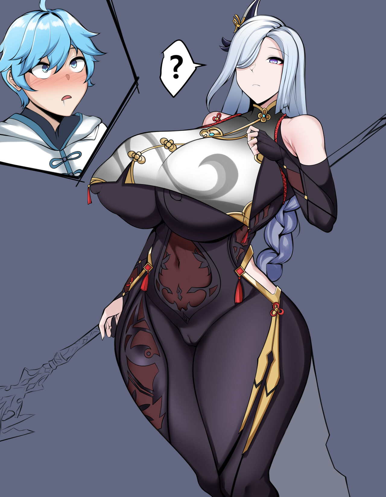 Shenhe page 1 full