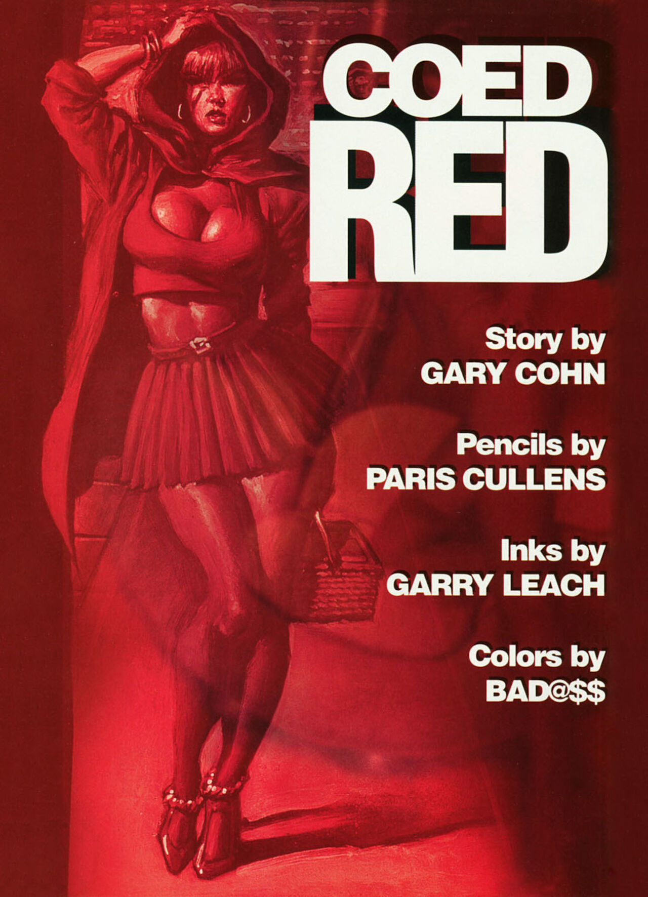 Coed Red page 1 full