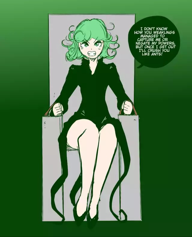 Tatsumaki to Titstu page 1 full