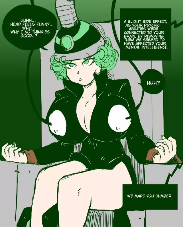 Tatsumaki to Titstu page 4 full