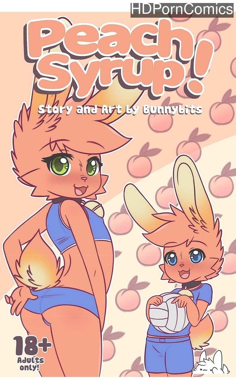 Peach Syrup page 1 full