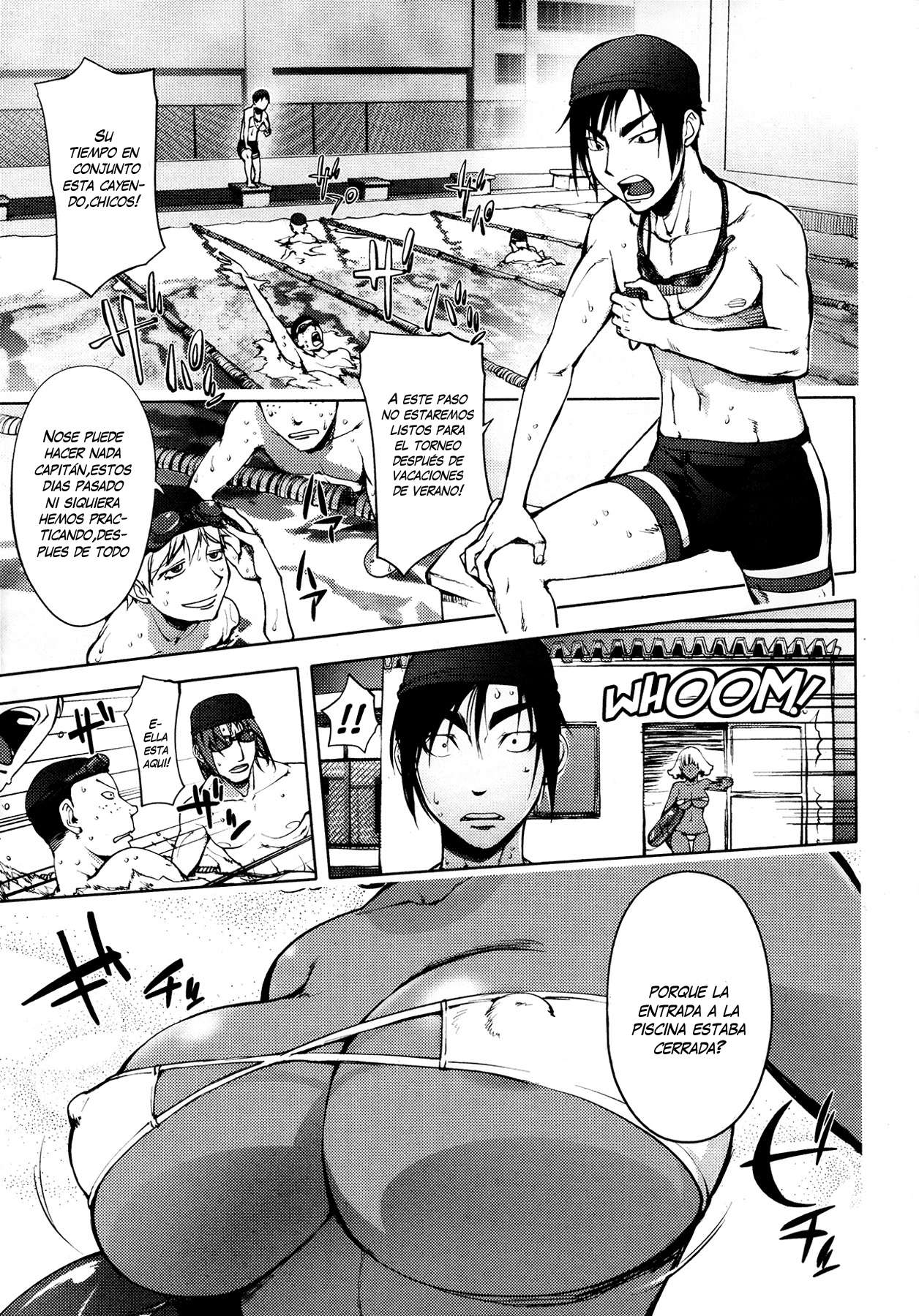 Ningyo ga Petto ni Natta Hi page 1 full