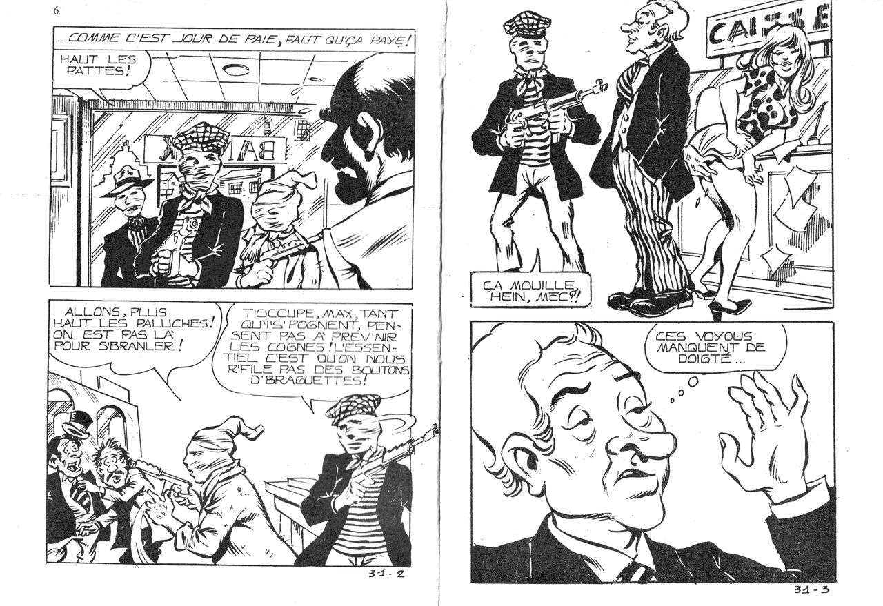 Sam Bot 031 - Monte à l'otage ! page 4 full