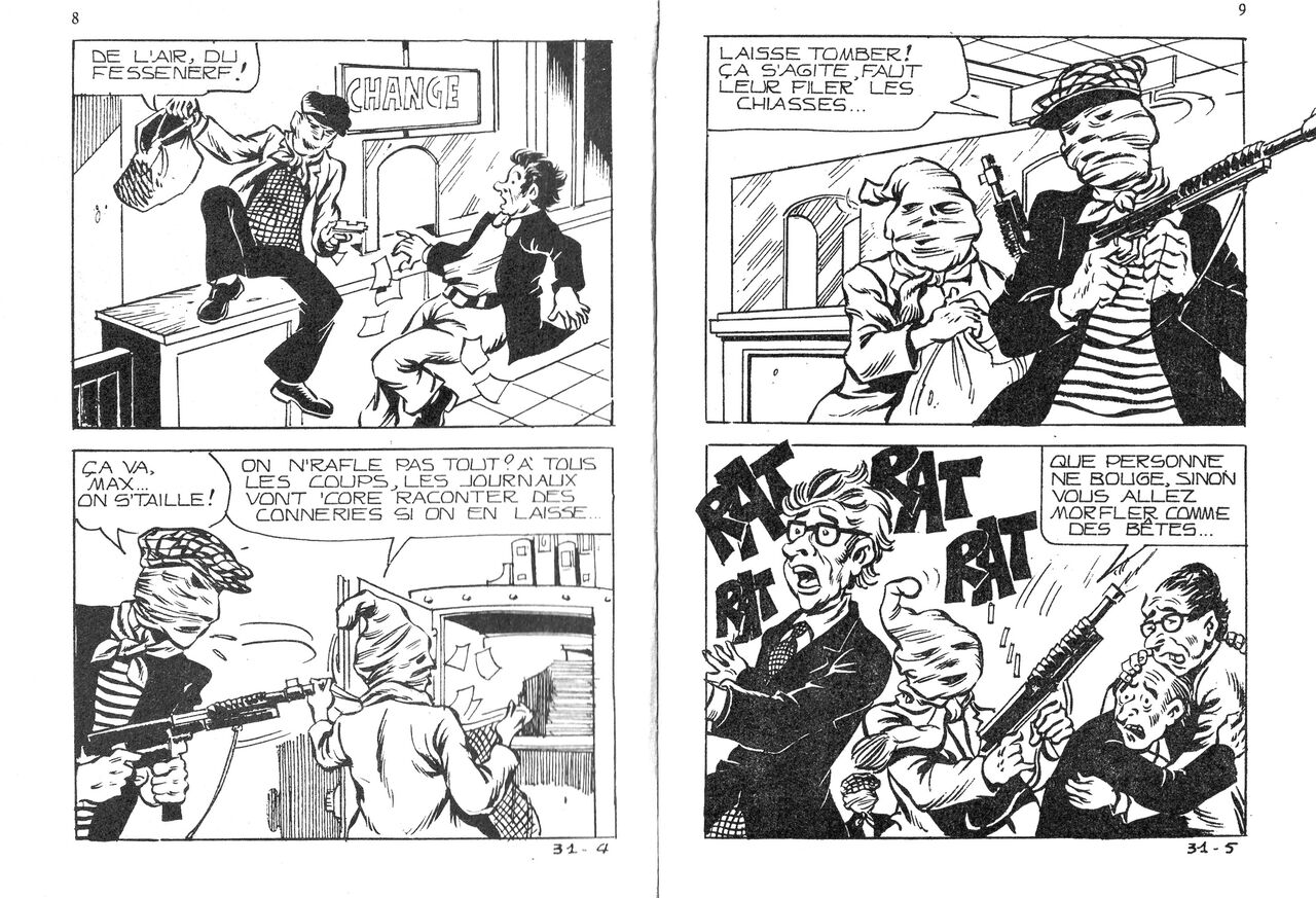 Sam Bot 031 - Monte à l'otage ! page 5 full