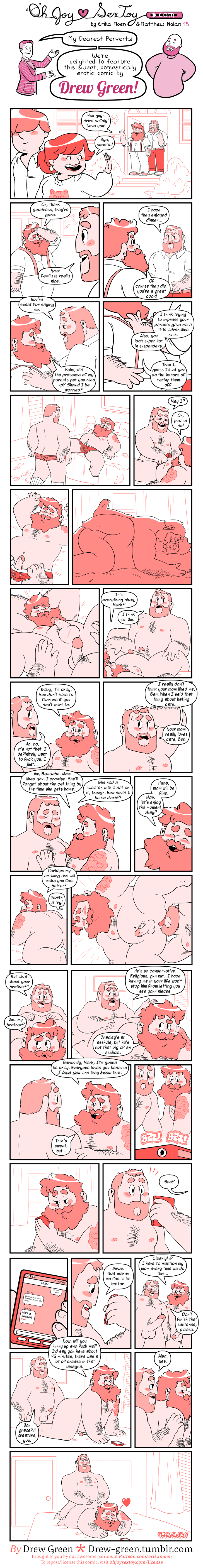 Performance Anxiety page 2 full