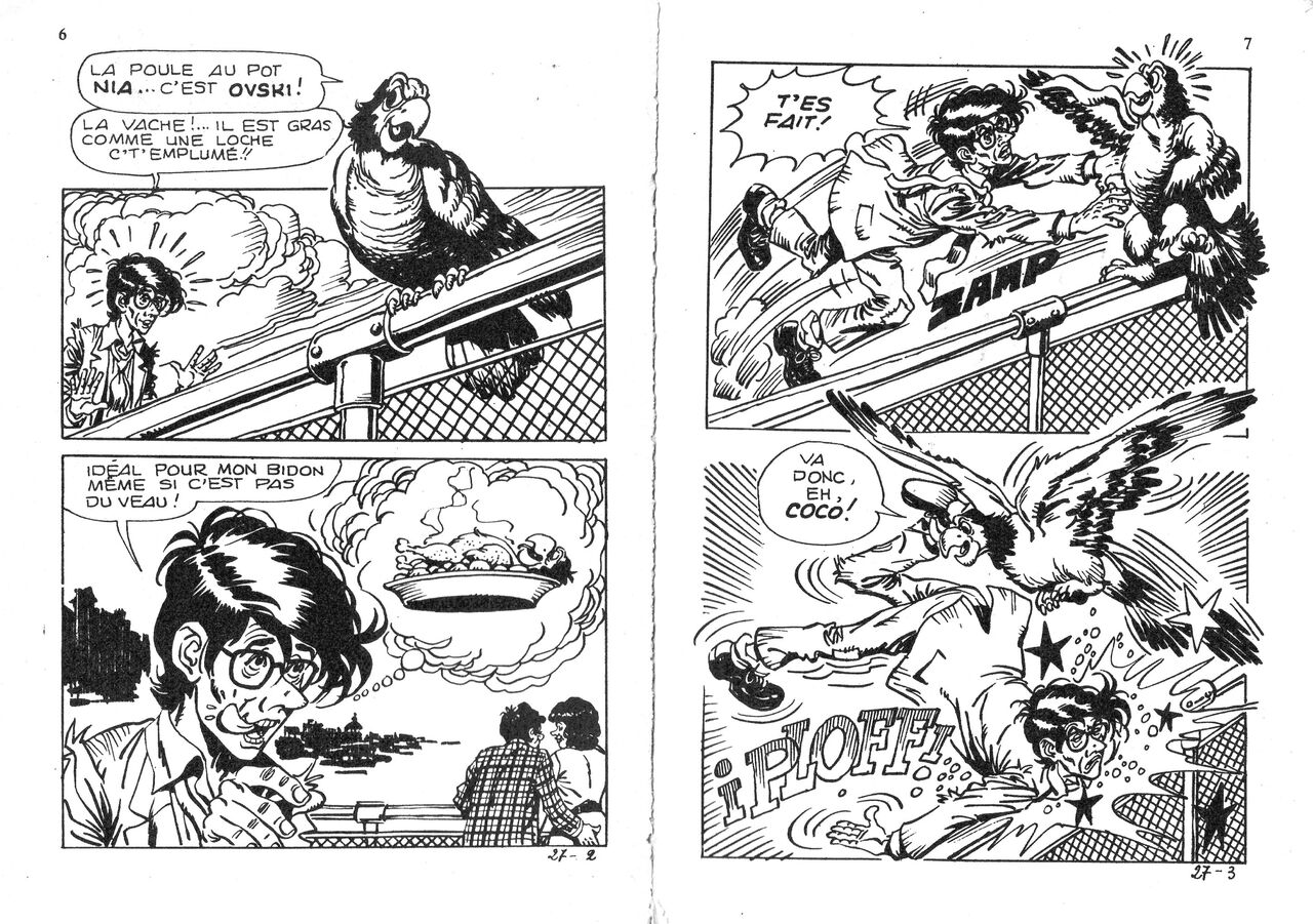 Sam Bot 027 - Tu parles d'une vedette ! page 4 full