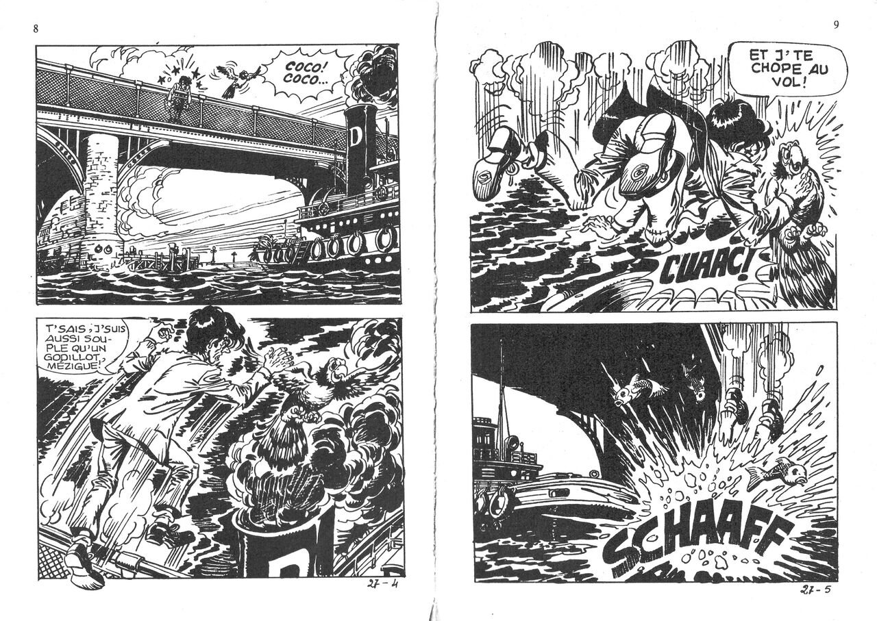 Sam Bot 027 - Tu parles d'une vedette ! page 5 full