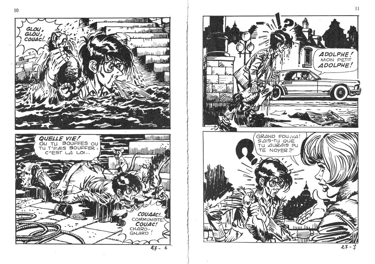 Sam Bot 027 - Tu parles d'une vedette ! page 6 full